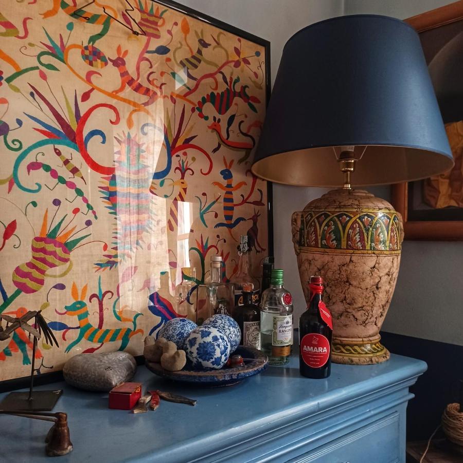 شقة La Casa Di Ciaccia كامايوري المظهر الخارجي الصورة