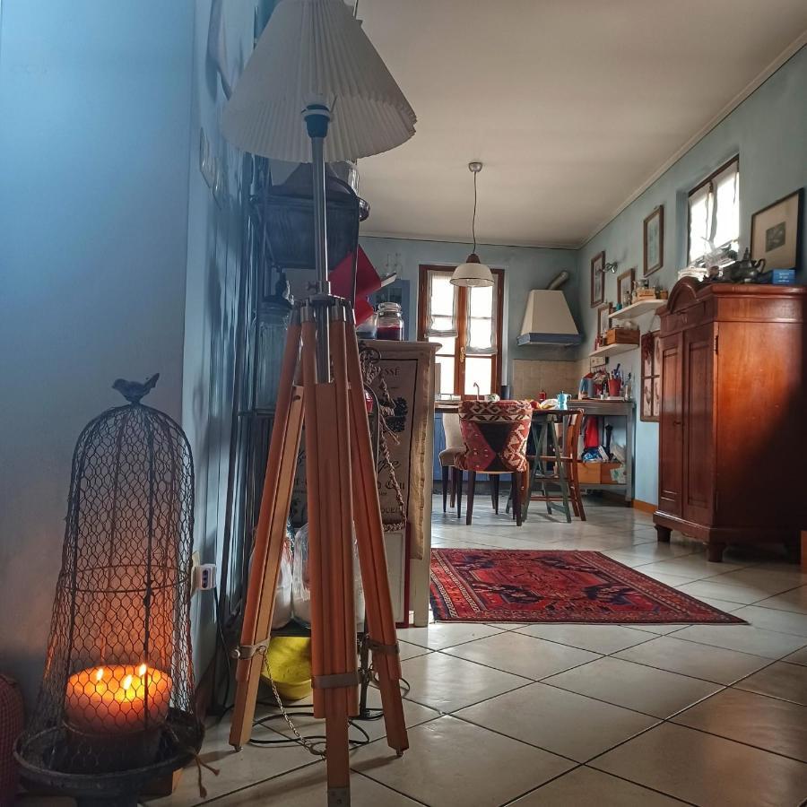 شقة La Casa Di Ciaccia كامايوري المظهر الخارجي الصورة