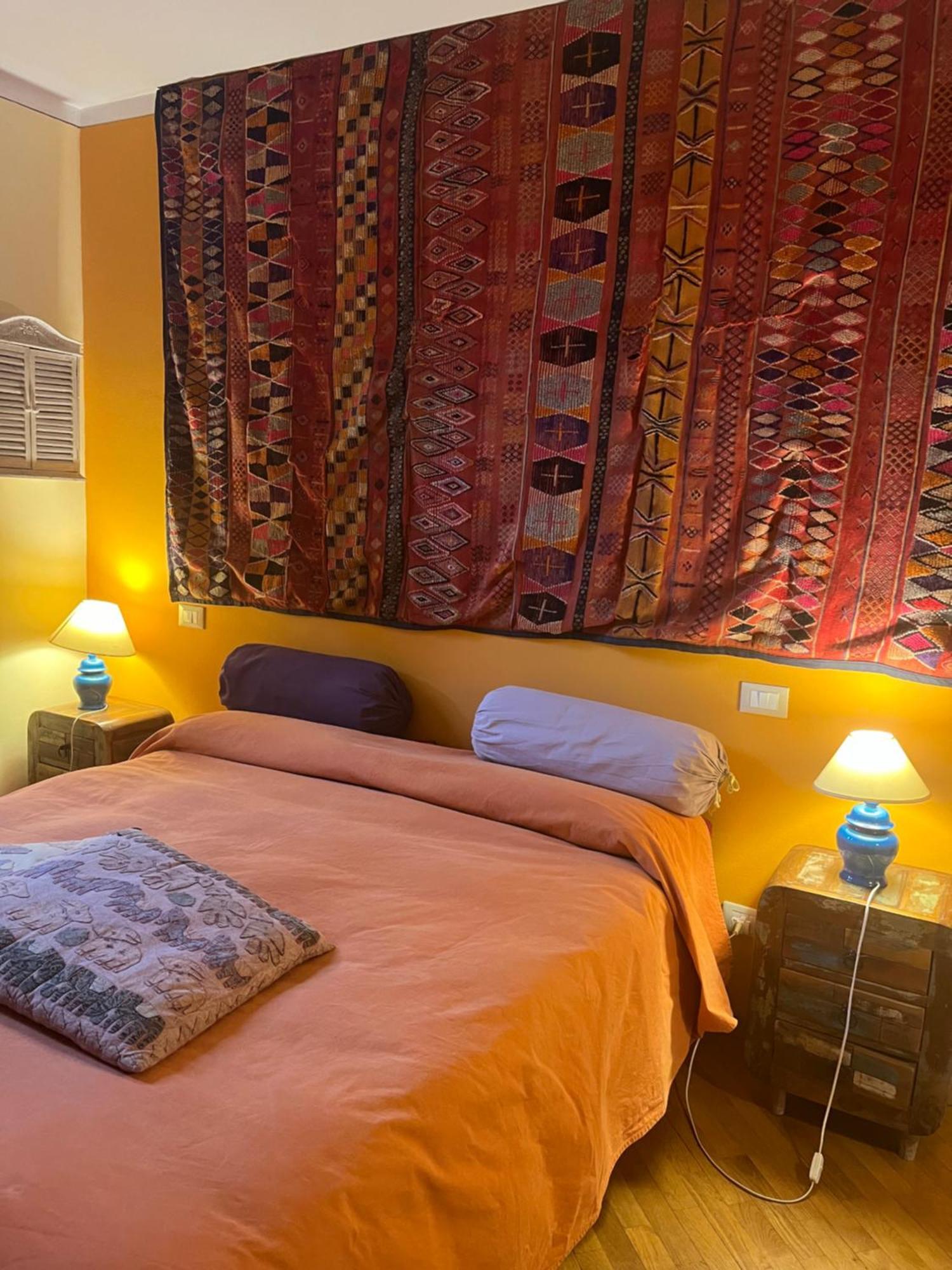 شقة La Casa Di Ciaccia كامايوري المظهر الخارجي الصورة